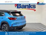 Thumbnail of 2026 Marina Blue Metallic Chevrolet Trailblazer