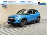 Photo of 2026 Marina Blue Metallic Chevrolet Trailblazer