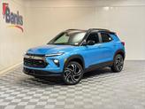 Thumbnail of 2026 Marina Blue Metallic Chevrolet Trailblazer