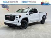 Photo of 2025 Summit White GMC Sierra 1500