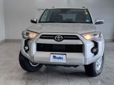 Thumbnail of 2024 Classic Silver Metallic Toyota 4Runner
