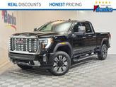 Photo of 2025 Onyx Black GMC Sierra 3500