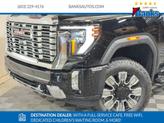Thumbnail of 2025 Onyx Black GMC Sierra 3500