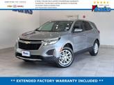 Photo of 2023 Sterling Gray Metallic Chevrolet Equinox