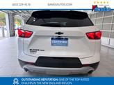 Thumbnail of 2022 Summit White Chevrolet Blazer