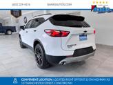 Thumbnail of 2022 Summit White Chevrolet Blazer