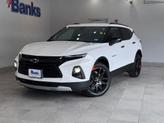 Thumbnail of 2022 Summit White Chevrolet Blazer