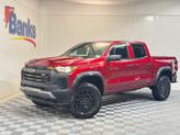 Thumbnail of 2025 Radiant Red Chevrolet Colorado