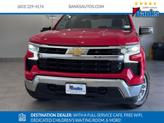 Thumbnail of 2022 Red Hot Chevrolet Silverado 1500