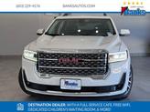 Thumbnail of 2023 Summit White GMC Acadia
