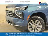 Thumbnail of 2025 Lakeshore Blue Chevrolet Tahoe