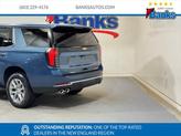 Thumbnail of 2025 Lakeshore Blue Chevrolet Tahoe