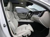 Thumbnail of 2024 Crystal White Metallic Volvo S60
