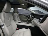 Thumbnail of 2024 Crystal White Metallic Volvo S60