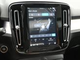 Thumbnail of 2025 Silver Volvo XC40
