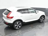 Thumbnail of 2025 Crystal White Pearl Volvo XC40
