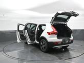 Thumbnail of 2025 Crystal White Volvo XC40
