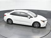 Thumbnail of 2022 White Toyota Corolla Hybrid