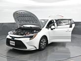 Thumbnail of 2022 White Toyota Corolla Hybrid
