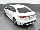 Thumbnail of 2022 White Toyota Corolla Hybrid