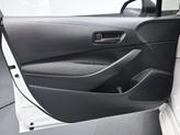 Thumbnail of 2022 White Toyota Corolla Hybrid
