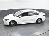 Thumbnail of 2022 White Toyota Corolla Hybrid