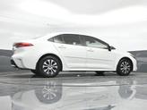 Thumbnail of 2022 White Toyota Corolla Hybrid