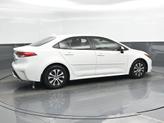 Thumbnail of 2022 White Toyota Corolla Hybrid
