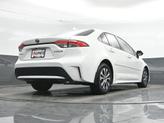 Thumbnail of 2022 White Toyota Corolla Hybrid