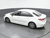 Thumbnail of 2022 White Toyota Corolla Hybrid