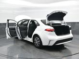 Thumbnail of 2022 White Toyota Corolla Hybrid