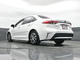 Thumbnail of 2022 White Toyota Corolla Hybrid