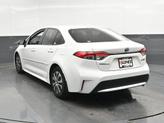 Thumbnail of 2022 White Toyota Corolla Hybrid