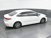 Thumbnail of 2022 White Toyota Corolla Hybrid