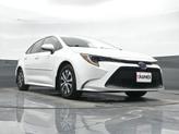 Thumbnail of 2022 White Toyota Corolla Hybrid