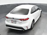 Thumbnail of 2022 White Toyota Corolla Hybrid
