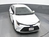 Thumbnail of 2022 White Toyota Corolla Hybrid
