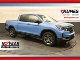 Photo of 2025 Crystal Black Pearl Honda Ridgeline