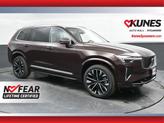 Photo of 2025 Mulberry Red Volvo XC90 Plug-In Hybrid