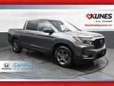 Photo of 2022 Modern Steel Metallic Honda Ridgeline