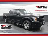 Photo of 2020 Agate Black Metallic Ford F-150