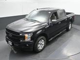 Thumbnail of 2020 Agate Black Metallic Ford F-150