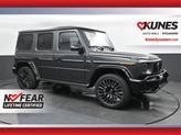 Photo of 2025 Graphite Metallic Mercedes-Benz AMG G 63
