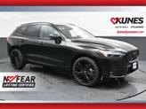 Photo of 2025 Onyx Black Metallic Volvo XC60