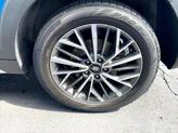 Thumbnail of 2021 BLUE Hyundai TUCSON