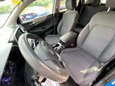 Thumbnail of 2021 BLUE Hyundai TUCSON