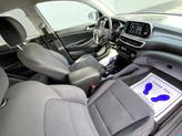 Thumbnail of 2021 BLUE Hyundai TUCSON