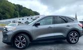 Photo of 2021 Carbonized Gray Metallic Ford Escape