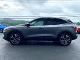 Thumbnail of 2021 Carbonized Gray Metallic Ford Escape
