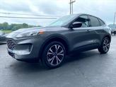 Thumbnail of 2021 Carbonized Gray Metallic Ford Escape